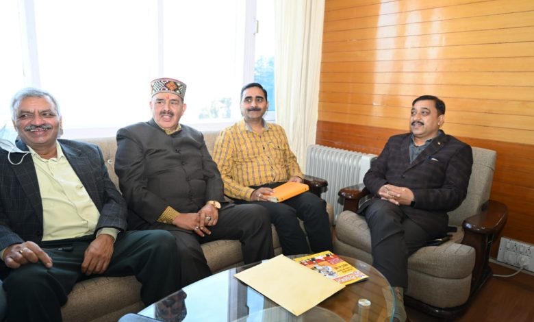 उपचुनाव के दौरान मुख्यमंत्री जयराम ठाकुर ने 68 स्थानों पर रैलियों को संबोधित किया : कश्यप 