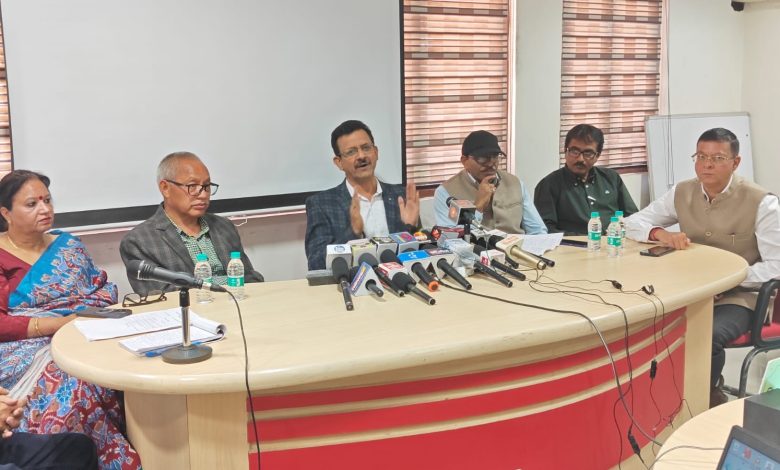 ओटीटी प्लेटफॉर्म वेव्स उपलब्ध करवाएगा स्वच्छ और स्वस्थ मनोरंजन- कश्मीर सिंह ओटीटी प्लेटफॉर्म वेव्स उपलब्ध करवाएगा स्वच्छ और स्वस्थ मनोरंजन- कश्मीर सिंह