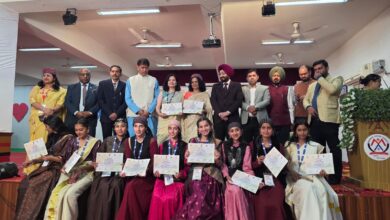 एनएसएस शिविर में हिमाचल ने जीते कई पुरस्कार, 39 स्वयंसेवकों ने किया प्रतिनिधित्व