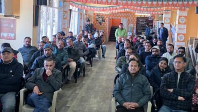 बजट सिर्फ टैक्स छूट नहीं, आर्थिक गतिविधि को गति देने वाला दस्तावेज — शेखावत