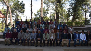 पहाड़ी क्षेत्रों के लिए कारगर प्री-इंजीनियर्ड बिल्डिंग सिस्टम पर जेयूआईटी में विशेष कार्यशाला