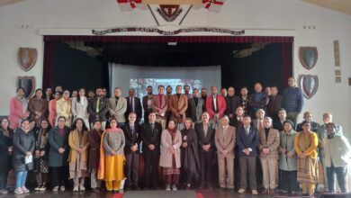 सनावर में STEM शिक्षा पर मंथन: जेपी यूनिवर्सिटी के विशेषज्ञों ने दी आधुनिक शिक्षण की दिशा