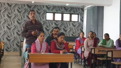 एसएमसी अब केवल औपचारिकता नहीं, स्कूल विकास की मुख्य कड़ी: डॉ. रश्मि राणा