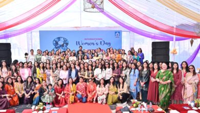 SJVN Limited ने अंतर्राष्ट्रीय महिला दिवस 2026 मनाया, ‘Give to Gain’ थीम पर हुआ भव्य आयोजन