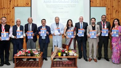 वैश्विक स्वास्थ्य पर मंथन, शूलिनी यूनिवर्सिटी में जुटे देश-विदेश के वैज्ञानिक