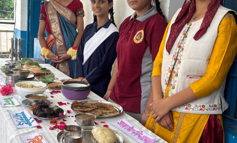 गर्व के पल: शिक्षा मंत्रालय ने सराहा हिमाचल का ‘स्वाद संगम’, सोशल मीडिया प्लेटफॉर्म पर साझा की तस्वीरें गर्व के पल: शिक्षा मंत्रालय ने सराहा हिमाचल का ‘स्वाद संगम’, सोशल मीडिया प्लेटफॉर्म पर साझा की तस्वीरें