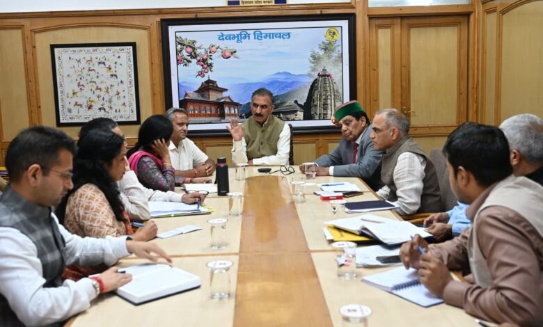 ख़ास ख़बर: कुल्लू, ऊना, बिलासपुर, सोलन सहित आठ अस्पतालों में लगेंगी 1.5 टेस्ला एमआरआई मशीनें
