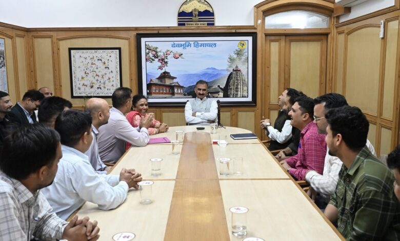 डीए एरियर से फाइव डे वीक तक, सचिवालय महासंघ ने मुख्यमंत्री के समक्ष रखा मांगपत्र