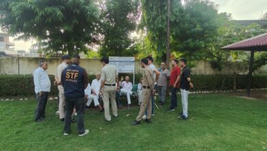 नशे के खिलाफ सख्त अभियान: 169 कोटपा चालान, 2 गिरफ्तार, संदिग्धों की रैंडम स्क्रीनिंग