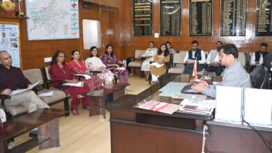 ख़ास ख़बर : शिमला में फूड टेस्टिंग लैब होगी स्थापित