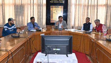 खुदाई से पहले अब एक कॉल जरूरी! DC शिमला ने बताया कैसे बचें बड़े नुकसान से
