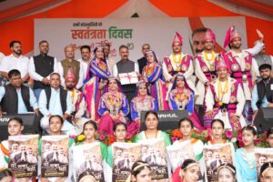 मुख्यमंत्री ने 4,967 लाभार्थियों को 20.61 करोड़ रुपये से अधिक की वित्तीय सहायता वितरित की