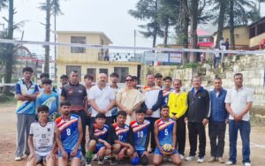 नौहराधार को सर्वश्रेष्ठ विद्यालय का खिताब