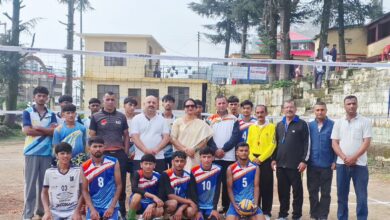 नौहराधार को सर्वश्रेष्ठ विद्यालय का खिताब