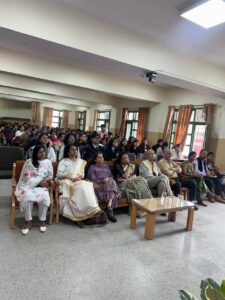 राजकीय कन्या महाविद्यालय शिमला में ‘दान उत्सव’ पर एक दिवसीय कार्यशाला आयोजित