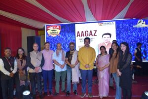 सुर-ताल और संस्कृति का महासंगम: शिमला विश्वविद्यालय के ‘आगाज़-2026’ में थिरका कैंपस