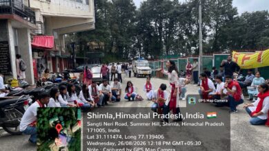 विधि विभाग हिमाचल प्रदेश विश्वविद्यालय शिमला ने इस तरह किया कानून के प्रति जागरूक