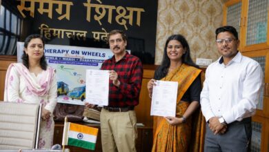 हिमाचल के तीन जिलों में शुरू होंगे ‘Mobile Resource Centre – Therapy on Wheels’