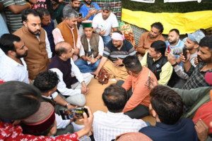 लॉटरी सिस्टम पर जयराम ठाकुर ने सरकार को घेरा, बोले- ‘देवभूमि की संस्कृति के विपरीत फैसला’