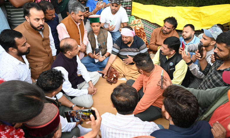 लॉटरी सिस्टम पर जयराम ठाकुर ने सरकार को घेरा, बोले- ‘देवभूमि की संस्कृति के विपरीत फैसला’