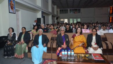 Loreto Convent Tara Hall Spreads Message of Compassion at Annual Concert Loreto Convent Tara Hall Spreads Message of Compassion at Annual Concert