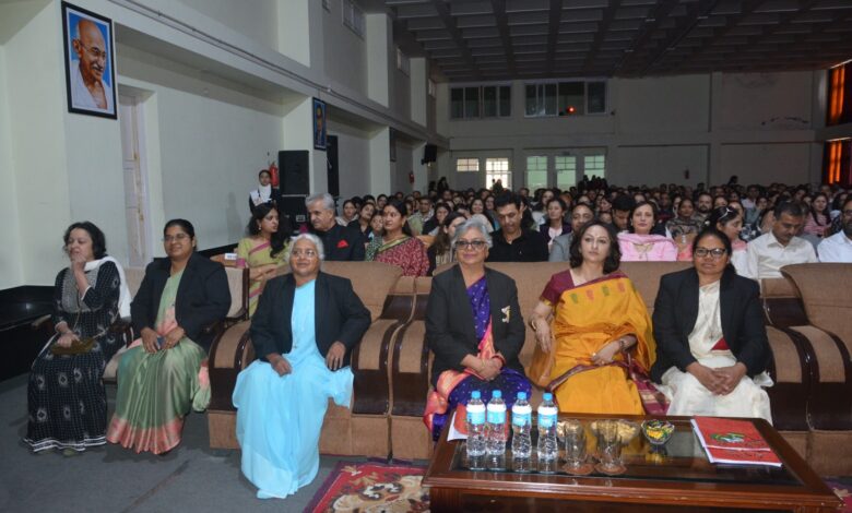 Loreto Convent Tara Hall Spreads Message of Compassion at Annual Concert