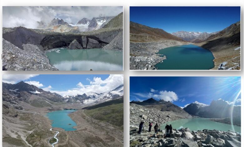 असर विशेष: हिमालयी ग्लेशियल झीलों पर बड़ा प्लान