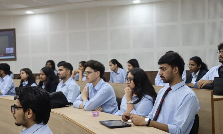 JUIT के क्लासरूम से माइक्रोसॉफ्ट की प्रोडक्ट टीम तक पहुंचने का सफर