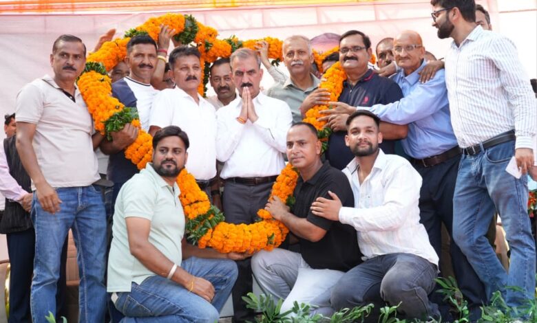 लड़ाई हमने लड़ी, तो श्रेय भी हमारा, किशाऊ समझौते पर बोले मुख्यमंत्री