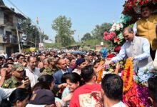 मुख्यमंत्री ने ‘अपना परिवार सुखी परिवार योजना’ की पात्रता में मनरेगा में एक दिन कार्य करने की अनिवार्य शर्त को हटाने की घोषणा की, आय सीमा को 50 हजार रुपये से बढ़ाकर 75 हजार रुपये किया