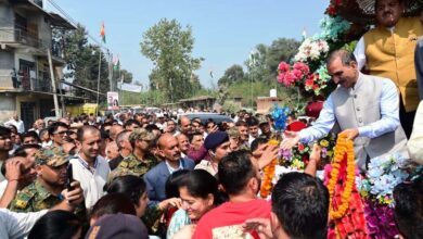 मुख्यमंत्री ने ‘अपना परिवार सुखी परिवार योजना’ की पात्रता में मनरेगा में एक दिन कार्य करने की अनिवार्य शर्त को हटाने की घोषणा की, आय सीमा को 50 हजार रुपये से बढ़ाकर 75 हजार रुपये किया