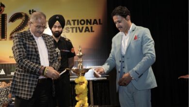 12वें अंतरराष्ट्रीय फिल्म महोत्सव शिमला में राज्यपाल ने विजेता फिल्मकारों को प्रदान किए पुरस्कार
