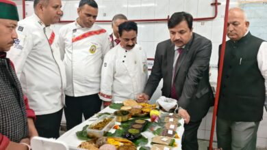 स्थानीय व्यंजनों को वैश्विक पहचान दिलाने के लिए नवाचार, गुणवत्ता और नैतिकता जरूरी – उपायुक्त