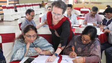 HP FUTURES: UNESCO के सहयोग से स्कूलों में कौशल-आधारित शिक्षा को कक्षा तक पहुंचाने की पहल