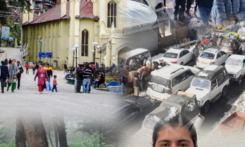 ASAR EDITORIAL: Shimla’s hidden crisis : Waste and the tourist load