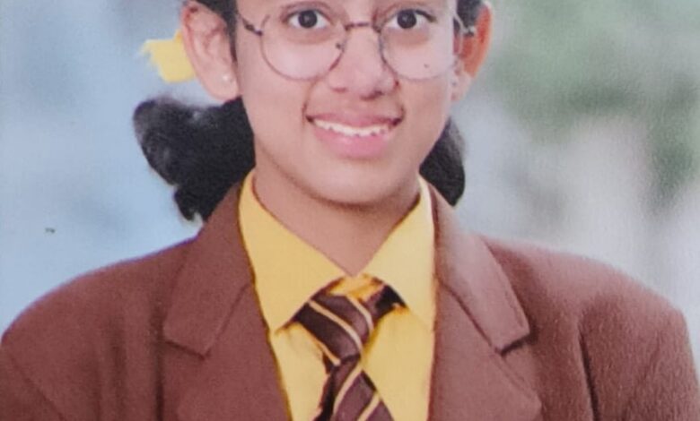 ऑकलैंड हाउस स्कूल की प्रिथा डोगर ने ‘द क्वीन्स कॉमनवेल्थ राइटिंग कॉम्पिटिशन 2026’ में जीता गोल्ड अवॉर्ड