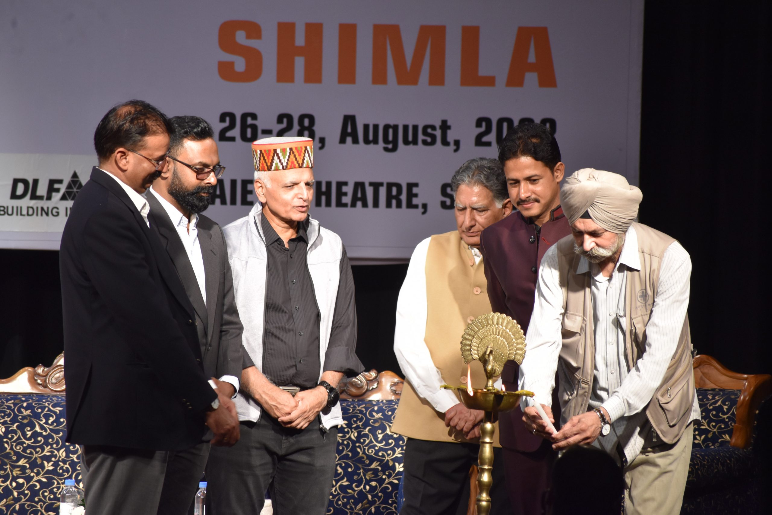 Photo of अंतर्राष्ट्रीय फिल्म फेस्टिवल ऑफ शिमला का आगाज़