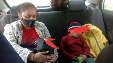 EXCLUSIVE : माता-पिता जीवित पर मासूम चल पड़े राज्य  शिशु गृह