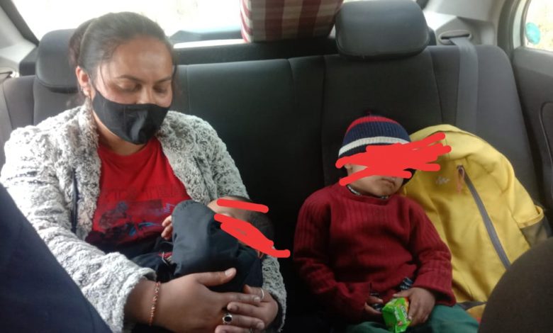 EXCLUSIVE : माता-पिता जीवित पर मासूम चल पड़े राज्य  शिशु गृह