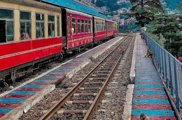 .खास खबर…फिर से छुक छुक की गति बढ़ाने की पहल .खास खबर…फिर से छुक छुक की गति बढ़ाने की पहल