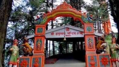 खास खबर :  शर्तों के साथ अब इस तरह होंगें मंदिरों में आयोजन