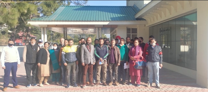 खास खबर : LDR प्रक्रिया के तहत दिया जाने वाला 20 प्रतिशत कोटा ही नहीं दिया खास खबर : LDR प्रक्रिया के तहत दिया जाने वाला 20 प्रतिशत कोटा ही नहीं दिया