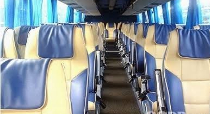 पर्यटन विकास निगम ने अपनी फ्लीट में दो नई यूरो-6 एसी वाॅल्वो कोच शामिल की पर्यटन विकास निगम ने अपनी फ्लीट में दो नई यूरो-6 एसी वाॅल्वो कोच शामिल की