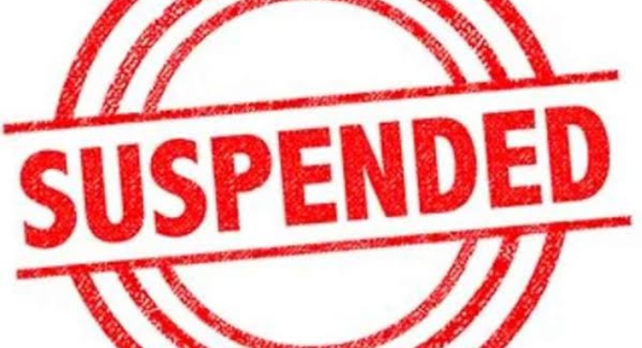 EXCLUSIVE : निलबिंत शिक्षक का आनन फानन में निलंबन कर दिया रद्द,  कोर्ट में करने लगा था केस