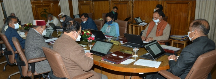 बड़ी खबर : नगर निगम चुनाव पर बड़ा फैसला …..हिमाचल प्रदेश मंत्रिमंडल के देखें निर्णय