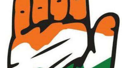 कॉन्ग्रेस ने किया नगर निगम के चुनाव पार्टी चिन्ह पर करवाने के निर्णय का स्वागत कॉन्ग्रेस ने किया नगर निगम के चुनाव पार्टी चिन्ह पर करवाने के निर्णय का स्वागत