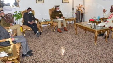 राज्यपाल को हिमाचल में मिलेगी और कड़ी सुरक्षा, किस तरह बदलेगा प्लान , जानें राज्यपाल को हिमाचल में मिलेगी और कड़ी सुरक्षा, किस तरह बदलेगा प्लान , जानें