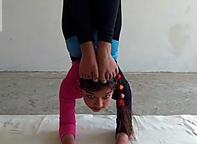 योगासन खेल प्रतियोगिता के फाइनल राउंड में पहुंचे 31 खिलाड़ी 