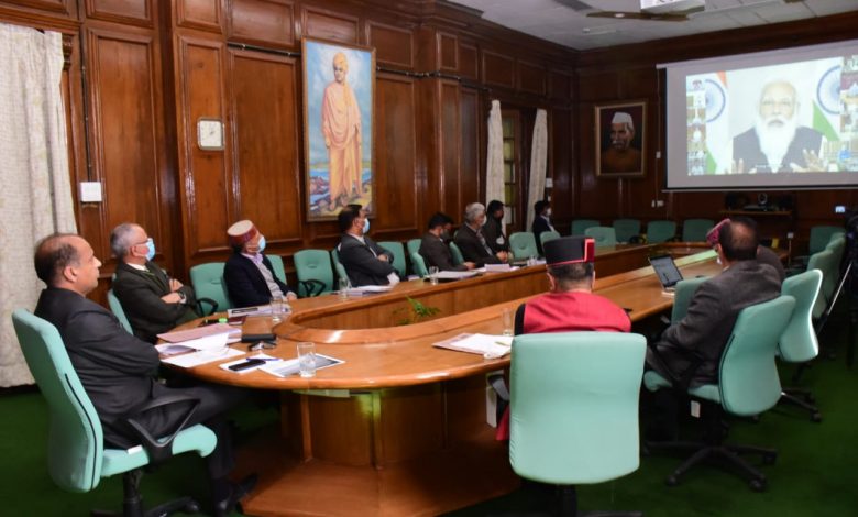 बड़ी खबर : पंजाब से हिमाचल प्रदेश आने वाले तीर्थ यात्रियों पर नजर रखने के निर्देश