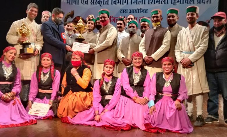 खास खबर : कोविड काल में गैटी हुआ रंगीन, कलाकारों ने जीते दिल खास खबर : कोविड काल में गैटी हुआ रंगीन, कलाकारों ने जीते दिल